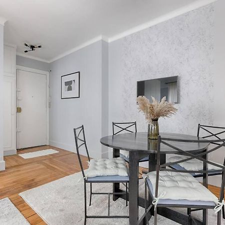 Matignon Saint-Honore : Magnifique Appartement 1Br Paris Dış mekan fotoğraf