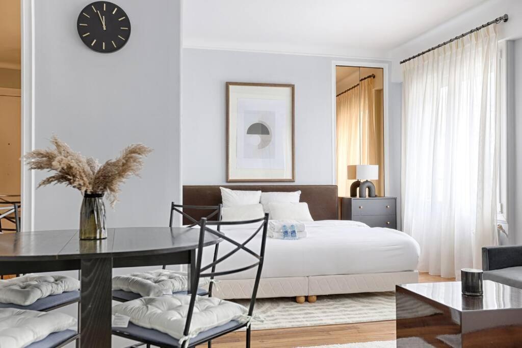 Matignon Saint-Honore : Magnifique Appartement 1Br Paris Dış mekan fotoğraf