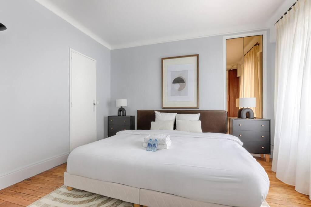 Matignon Saint-Honore : Magnifique Appartement 1Br Paris Dış mekan fotoğraf