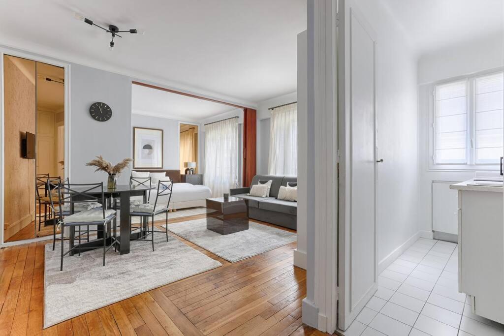 Matignon Saint-Honore : Magnifique Appartement 1Br Paris Dış mekan fotoğraf