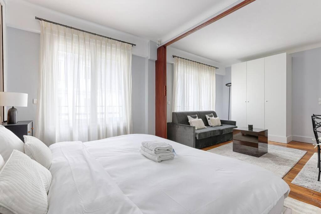 Matignon Saint-Honore : Magnifique Appartement 1Br Paris Dış mekan fotoğraf